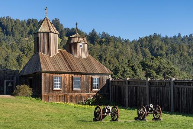 Fort Ross